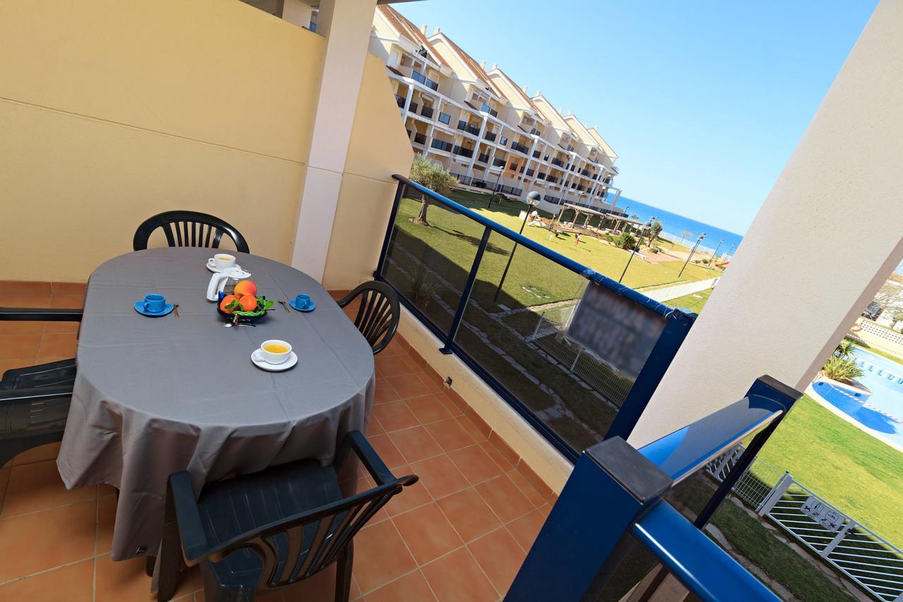 Apartamentos Almadraba Vyb Денія Екстер'єр фото