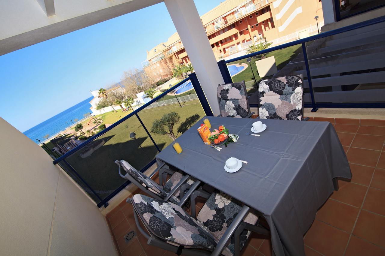 Apartamentos Almadraba Vyb Денія Екстер'єр фото