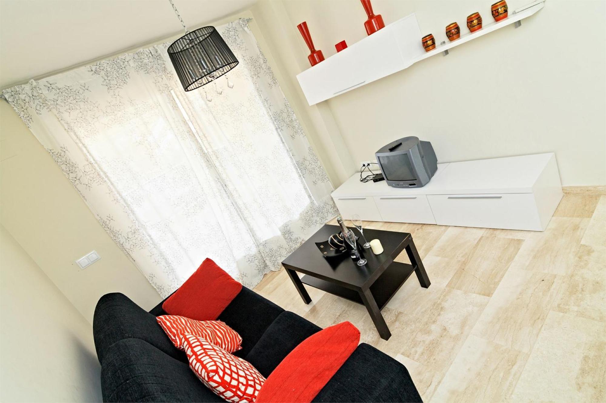 Apartamentos Almadraba Vyb Денія Екстер'єр фото