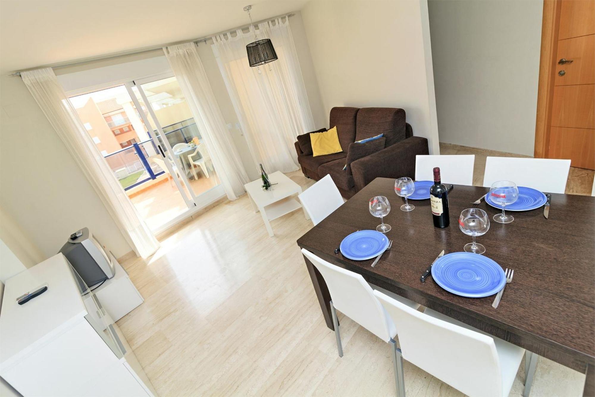 Apartamentos Almadraba Vyb Денія Екстер'єр фото