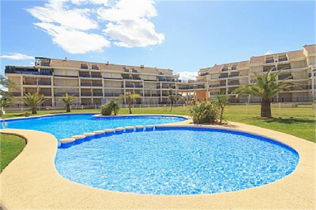 Apartamentos Almadraba Vyb Денія Номер фото
