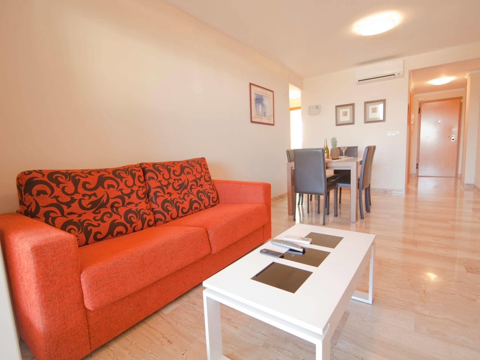 Apartamentos Almadraba Vyb Денія Екстер'єр фото